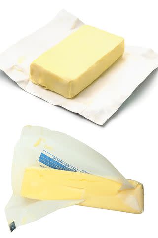 <p>getty (2)</p> Butter