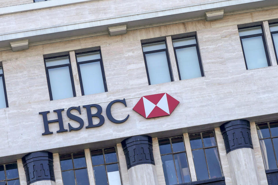 7. HSBC Holdings (2,49 Billionen)