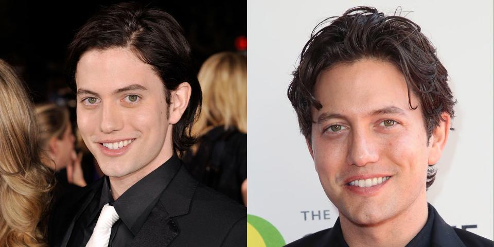 Jackson Rathbone (Jasper Hale)