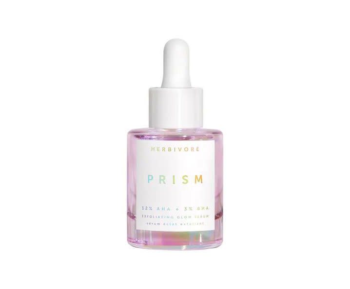 Herbivore Prism 12% AHA + 3% BHA Exfoliating Glow Serum