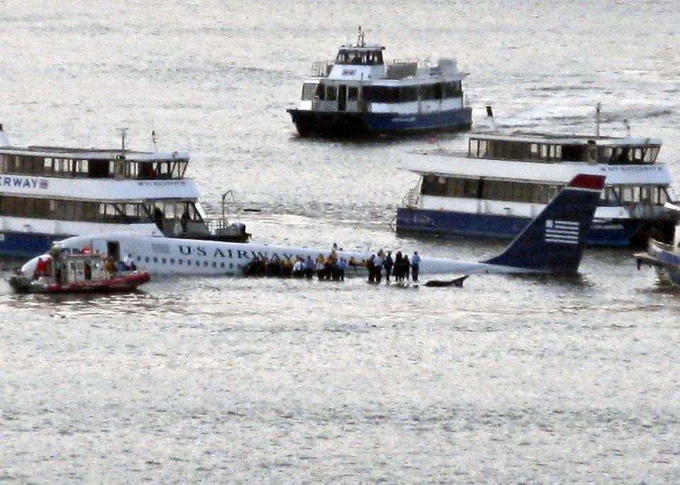 ‘Miracle on the Hudson,’ 10 years later