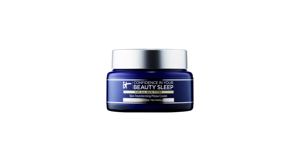 9) Confidence in Your Beauty Sleep Night Cream