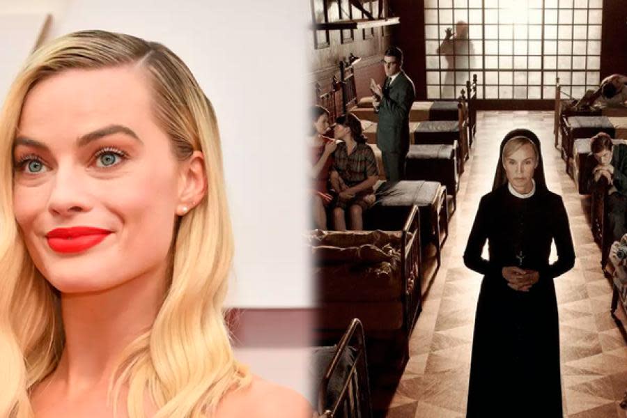 Margot Robbie audicionó para American Horror Story: Asylum 