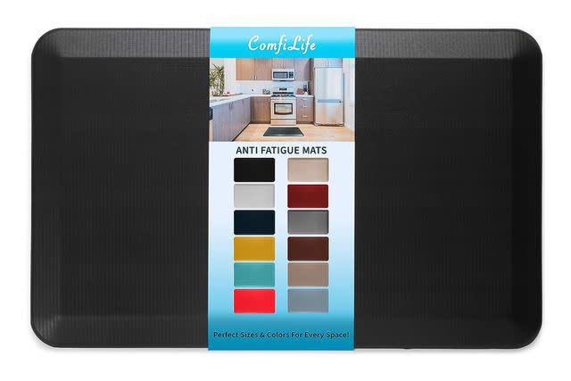 Shoppers Say This Bestselling Kitchen Mat Is as Soft as a 'Squishy Cloud,'  and It's Only $14 Right Now