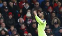 Britain Football Soccer - AFC Bournemouth v Liverpool - Premier League - Vitality Stadium - 4/12/16 Liverpool's Emre Can celebrates scoring their third goal Action Images via Reuters / Paul Childs Livepic