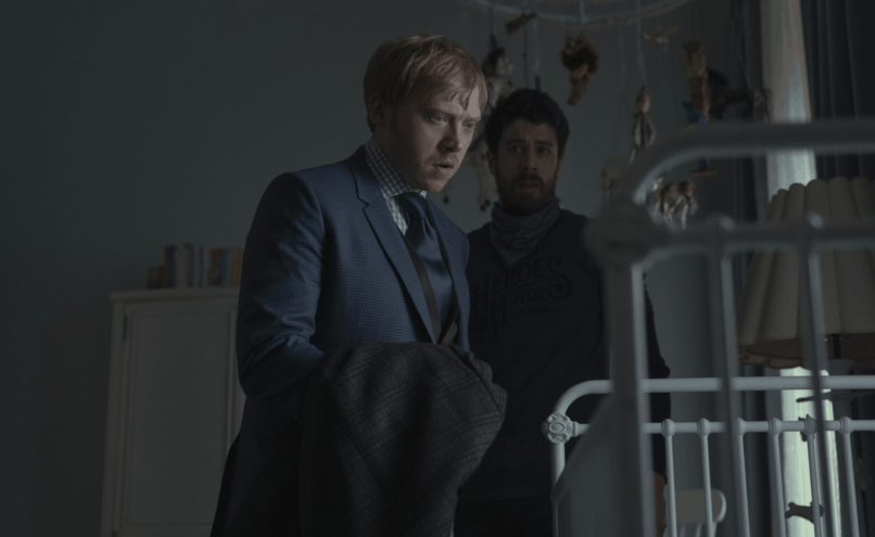 Toby Kebbell, Rupert Grint, Servant, Apple TV+