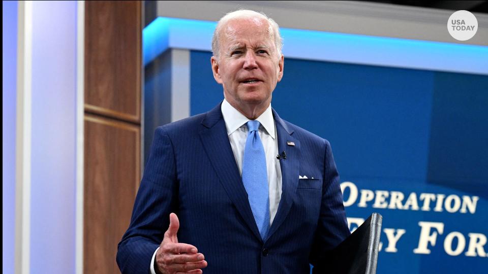 President Joe Biden has faced criticism by some who say his administration responded too slowly to the baby formula shortage.