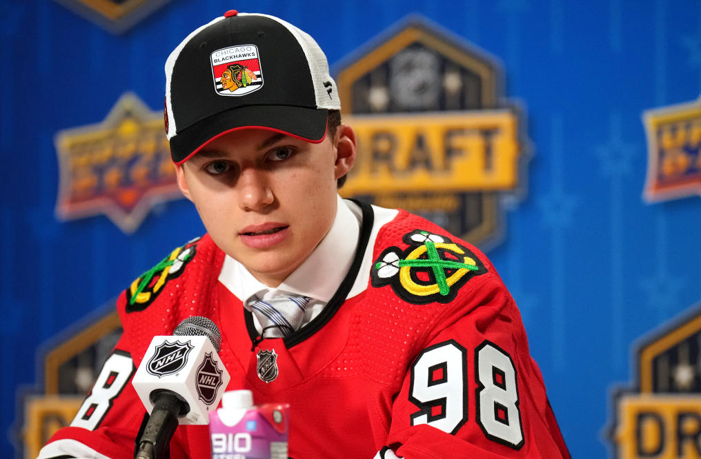 NHL Mock Draft 2023: Connor Bedard goes to Blackhawks; Matvei Michkov falls  out of top 5 in final projections