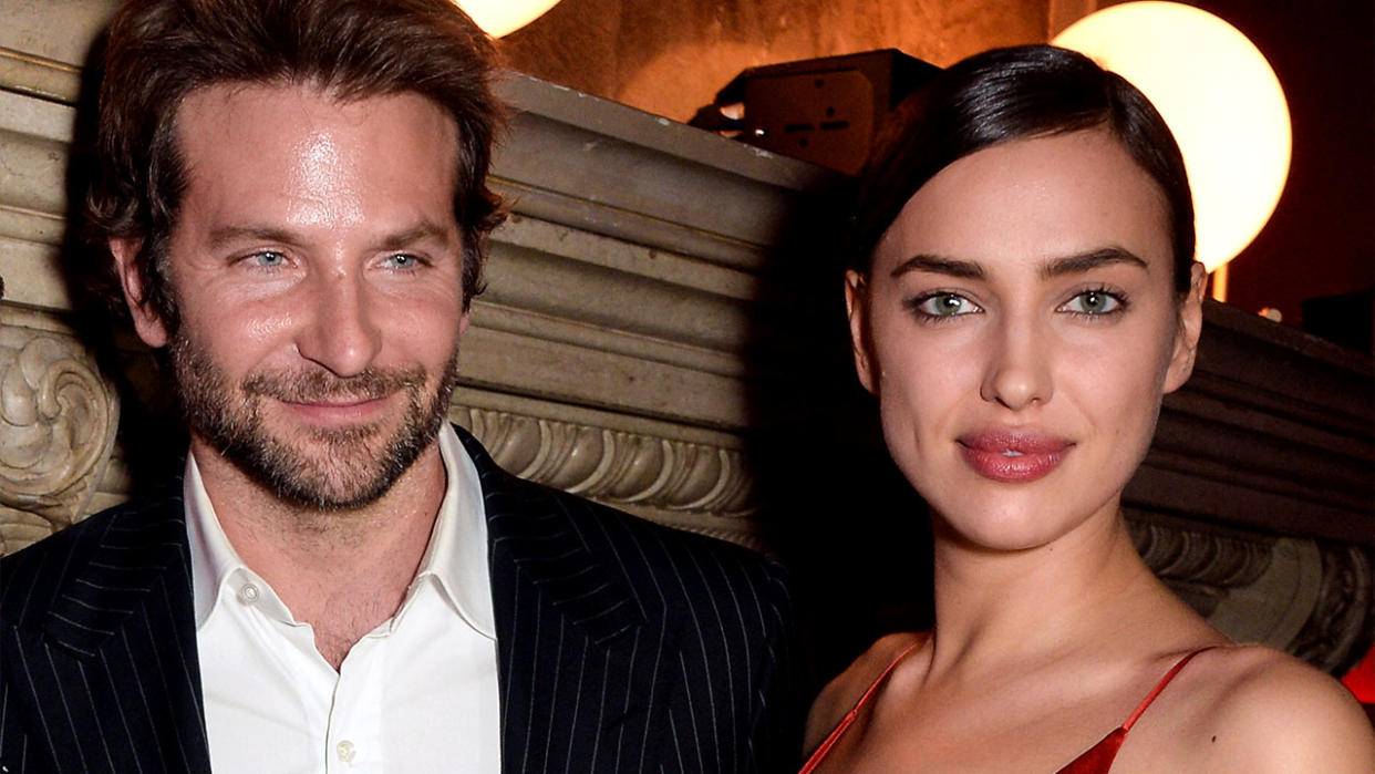 Bradley Cooper and Irina Shayk Make Red Carpet Debut as a Couple