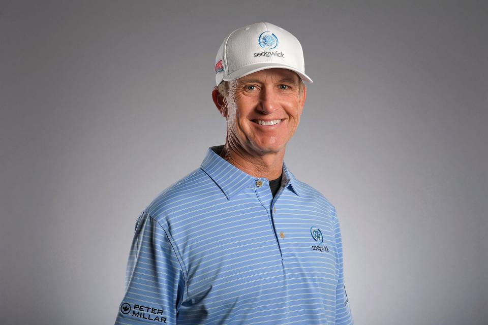 David Toms, PGA Tour Champions player