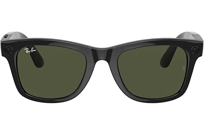 ray-ban stories smart glasses