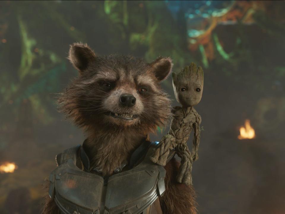 Guardians of the Galaxy Vol 2 Disney