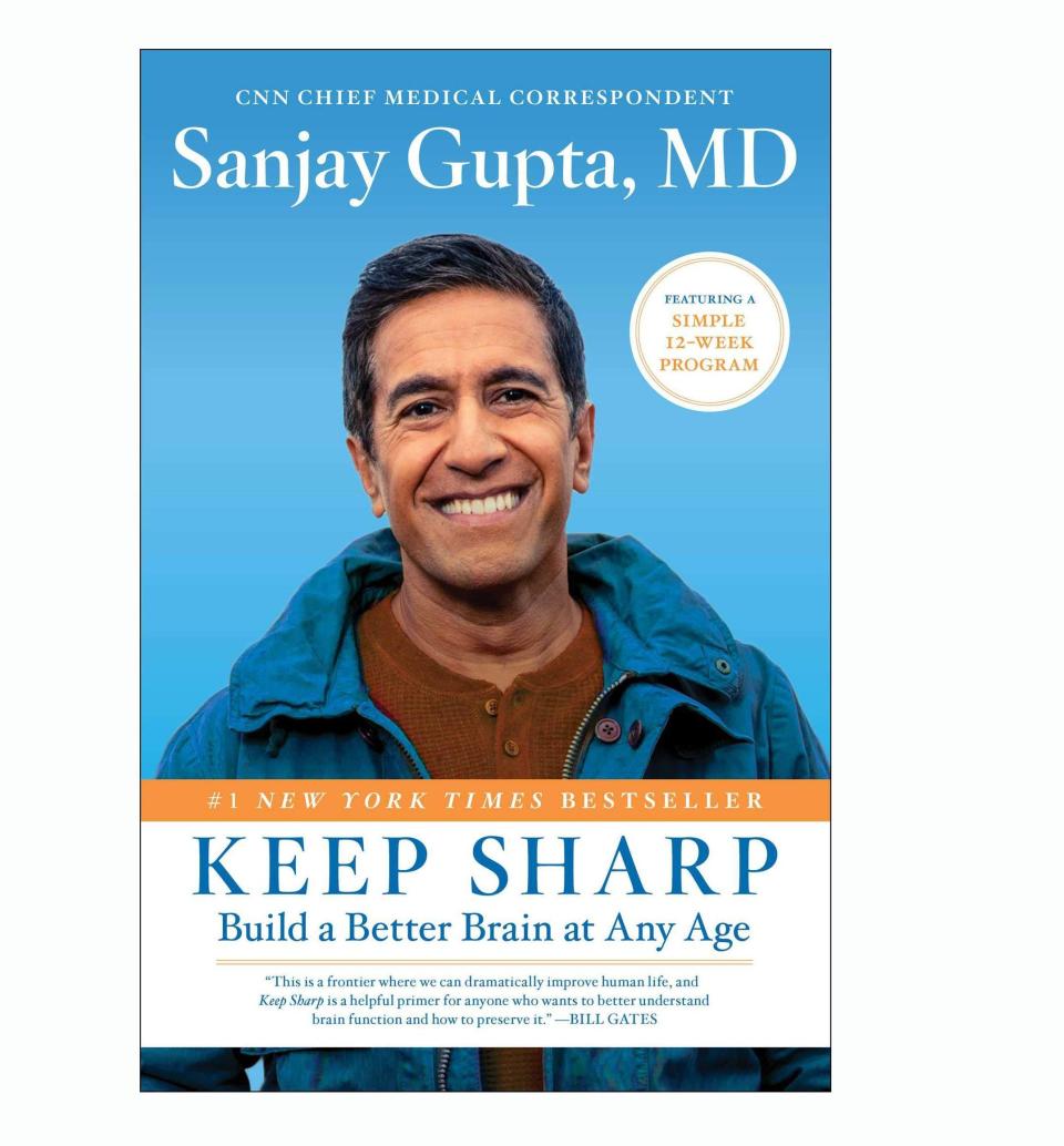 21) Keep Sharp: Build a Better Brain at Any Age