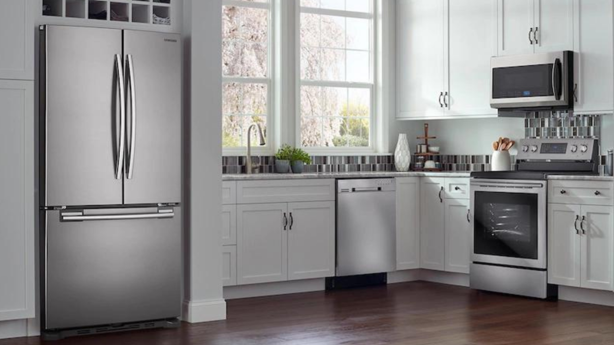 As an appliance manufacturer, Samsung makes some of our favorites (yes, ones we’ve tested and love), dressed in both sleek design and above-average functionality.