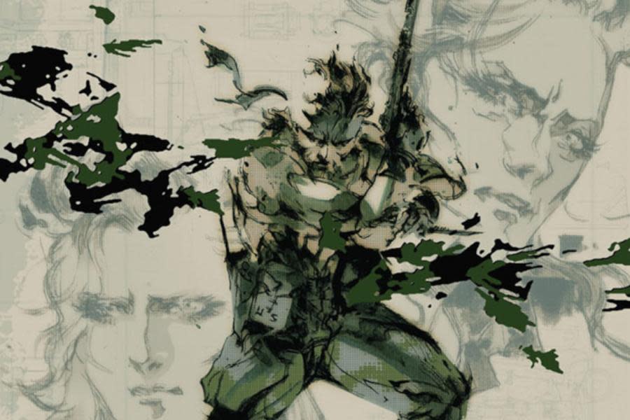 Juegos clásicos de Metal Gear Solid regresarán con una genial colección