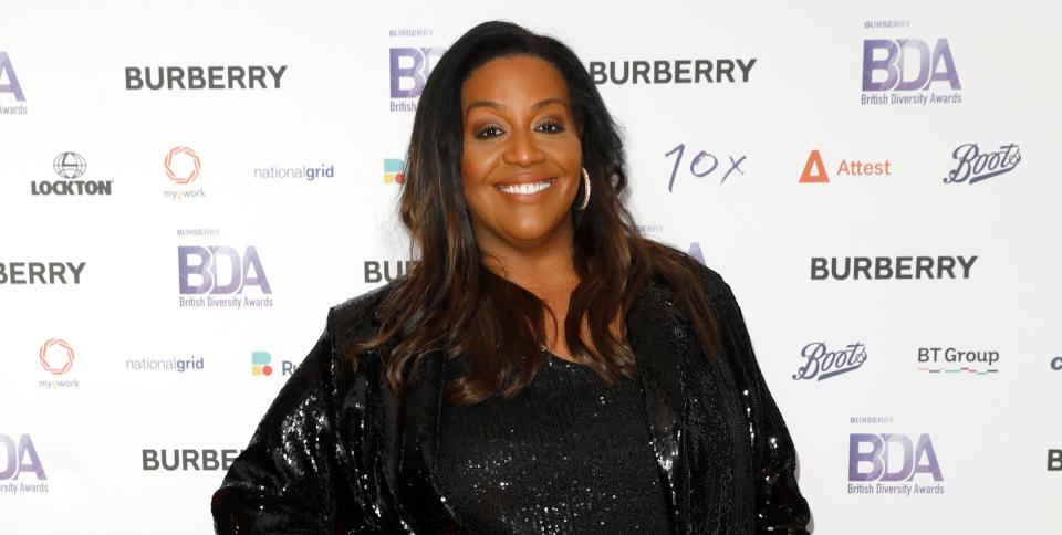 alison hammond