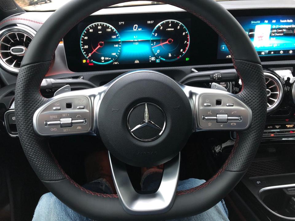 Mercedes CLA 250