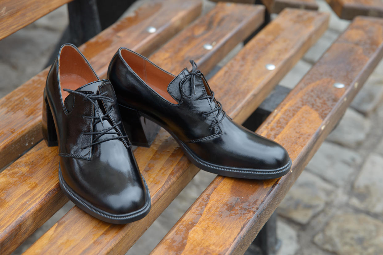 The History of Oxford Shoes: From University Grounds to Red Carpets