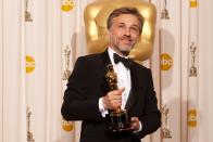 <p>Wer darf ihn denn nun für sich vereinnahmen? Österreich? Deutschland? Beide Länder? Die Fakten: Christoph Waltz ist in Wien geboren, hat einen deutschen Vater und besitzt beide Staatsbürgerschaften. Und gewann den Oscar bereits zweimal, jeweils für die beste Nebenrolle in "Inglourious Basterds" (2010) und "Django Unchained" (2013). (Bild: Richard D. Salyer / ©A.M.P.A.S.)</p>