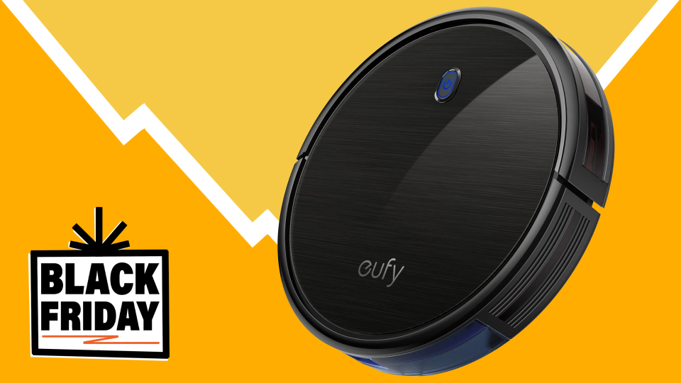 The Eufy 11S is one of the best robot vacuums we've ever tested—and it's on sale for nearly $100 off.