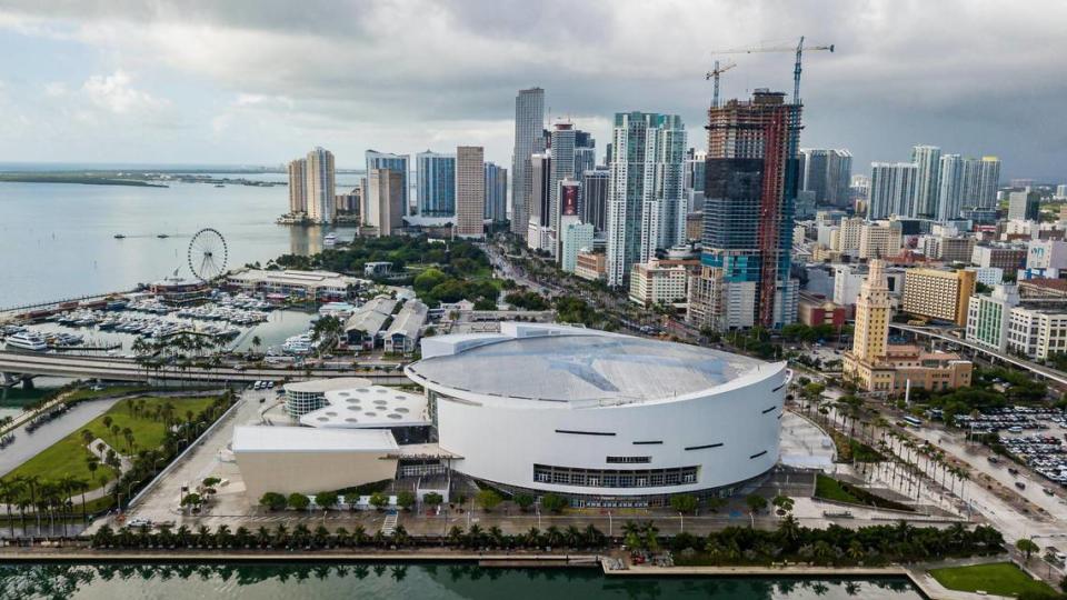 Miami es una de las favoritas para estos trabajadores remotos de todo el mundo.