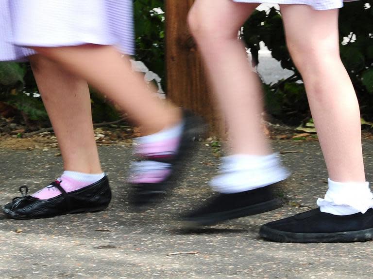 Schools can be a hotbed of sexual abuse for vulnerable young girls, yet no one is protecting them