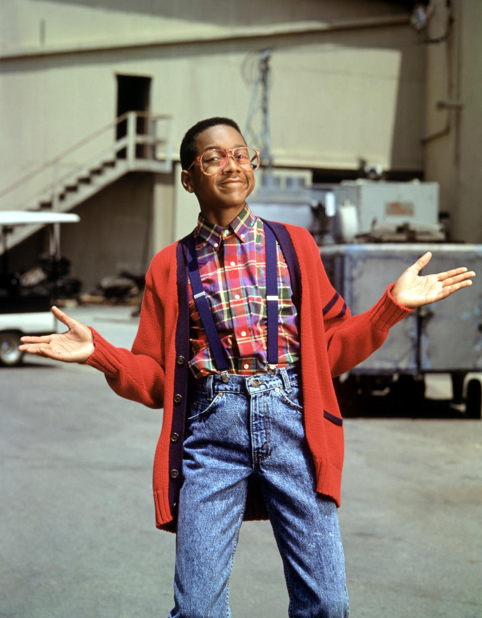 Steve Urkel