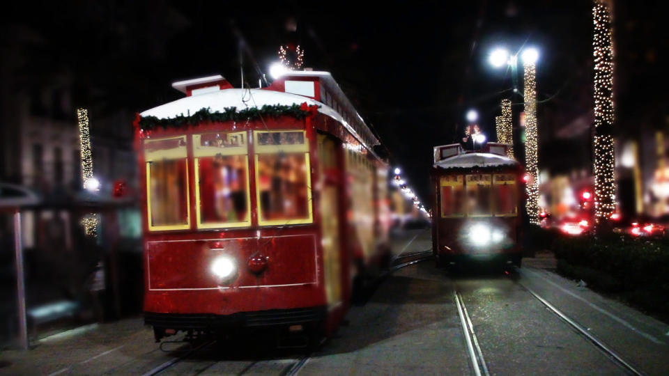 New Orleans (LIVINUS / Getty Images/iStockphoto)