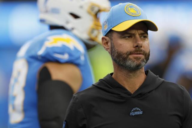 Roundtable Live: Jeff Saturday on Colts' loss vs. Los Angeles Chargers