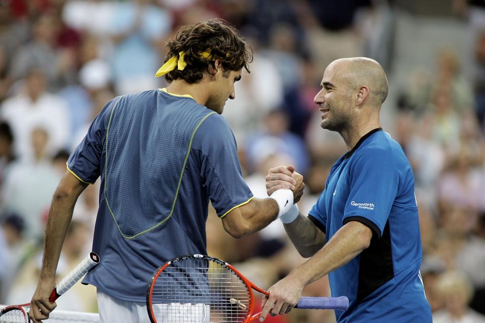 6 – US Open 2005