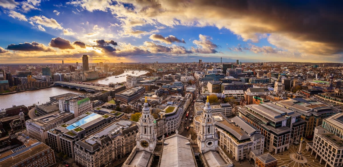 The price of a London rental has increased by £559 a month in four years   (Shutterstock / ZGPhotography)