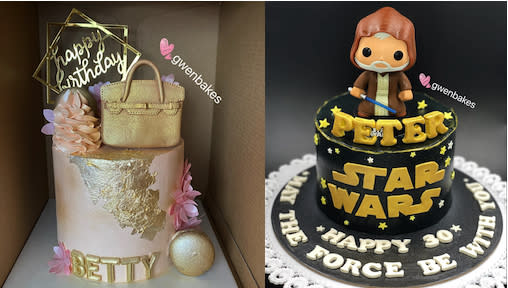 Customised Cakes in Singapore For Your Next Celebration