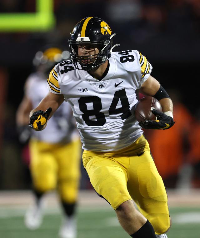 Lions 2023 NFL Draft: Iowa coach Kirk Ferentz says Jack Campbell