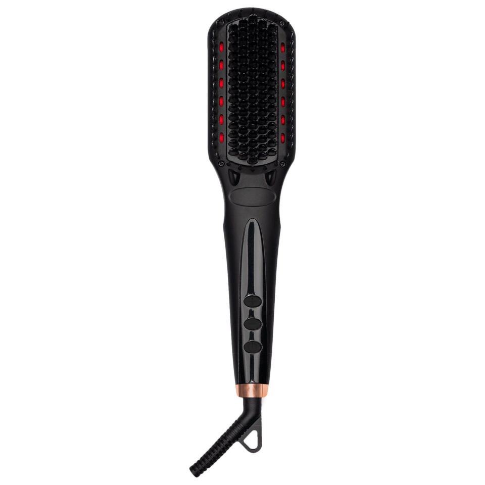 11) Polished Perfection Thermal Straightening Brush 2.0