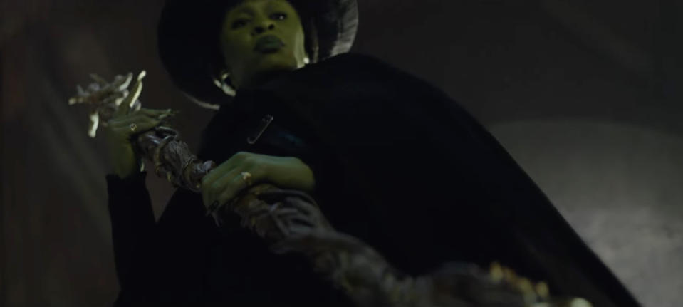 Wicked Trailer Image