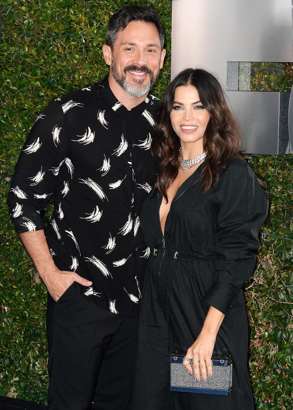 Jenna Dewan, Steve Kazee