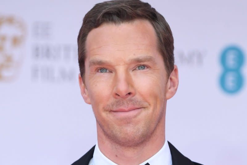 Benedict Cumberbatch stars in the new series "Eric." File Photo by Rune Hellestad/UPI