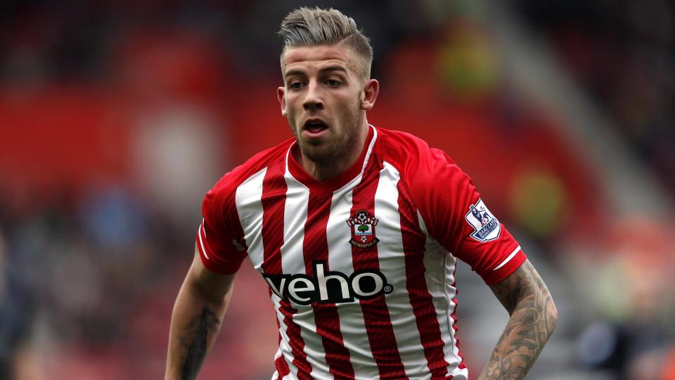 Tottenham snapped up Toby Alderweireld