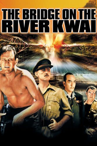 The Bridge On The River Kwai (1958)