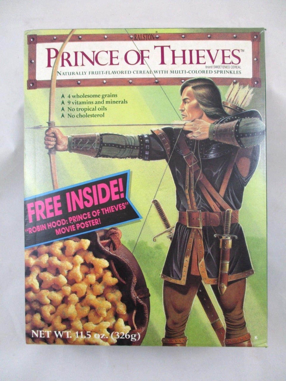 Prince of Thieves