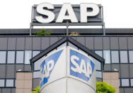 <p>SAP ist der weltweit viertgrößte Softwarehersteller mit Sitzen in Walldorf, Markdorf und Berlin. (Bild: AP)<br>Bewertung: 4,4<br>Mitarbeiter: 84.183 </p>