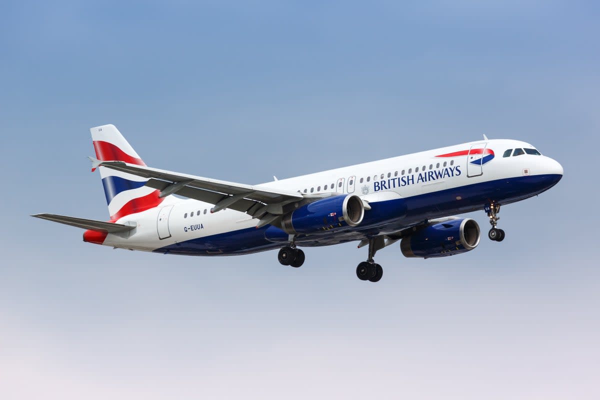 You may not be catching a BA flight even if that’s what you think you’ve bought  (Getty Images)