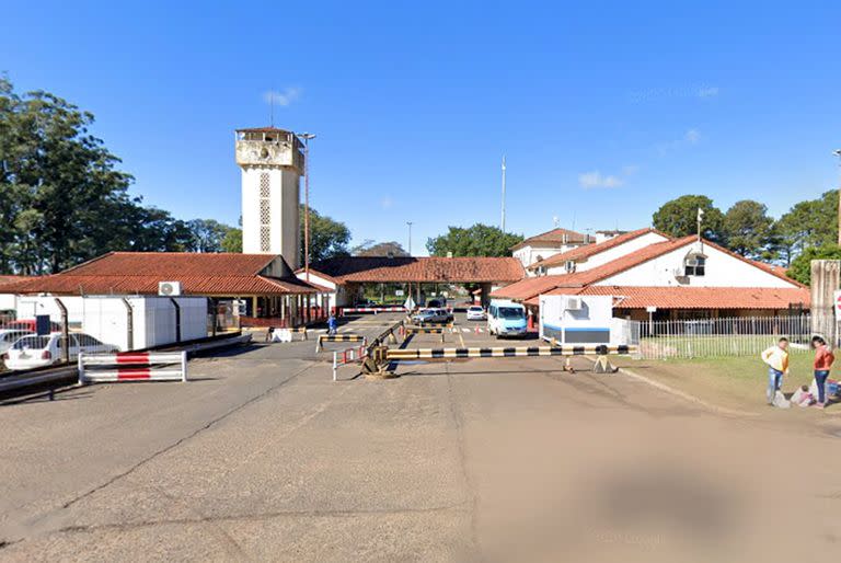 Por su avanzado deterioro y la falta de mantenimiento fue cerrado el puente que une Paso de los libre con Uruguayana