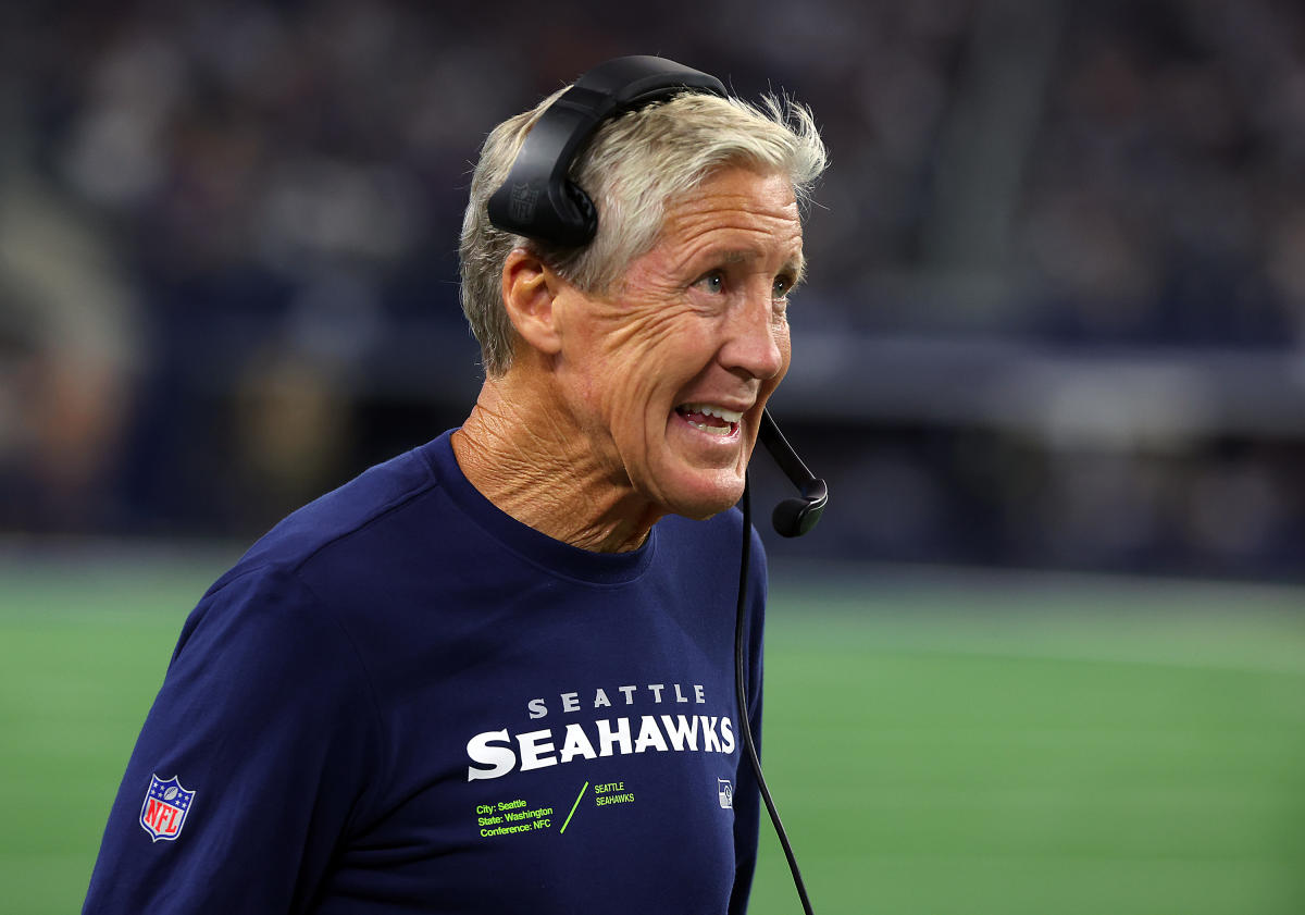 Pete Carroll says Seahawks in 'good shape' with Geno Smith, Drew Lock -  ESPN - Seattle Seahawks Blog- ESPN