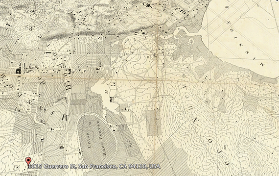 Rumsey Map Collection