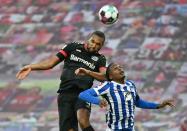 Bundesliga - Bayer Leverkusen v Hertha BSC