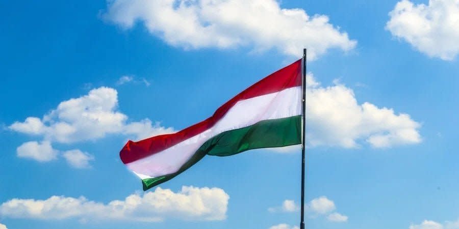 Flag of Hungary