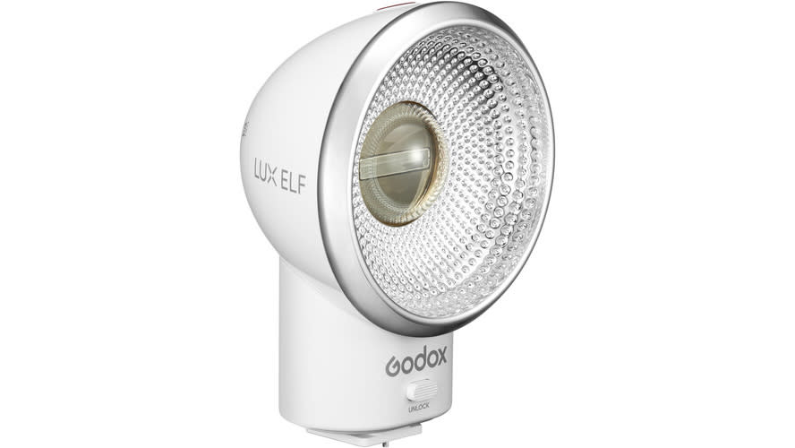 Godox Lux Elf Retro Camera Flash