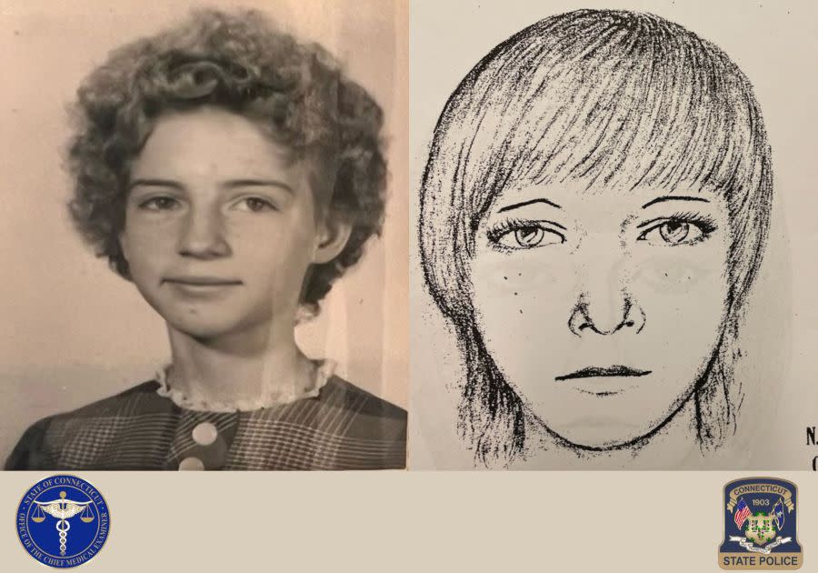 CSP, Medical Examiner collaborate to ID remains from 1970 Ledyard homicide.