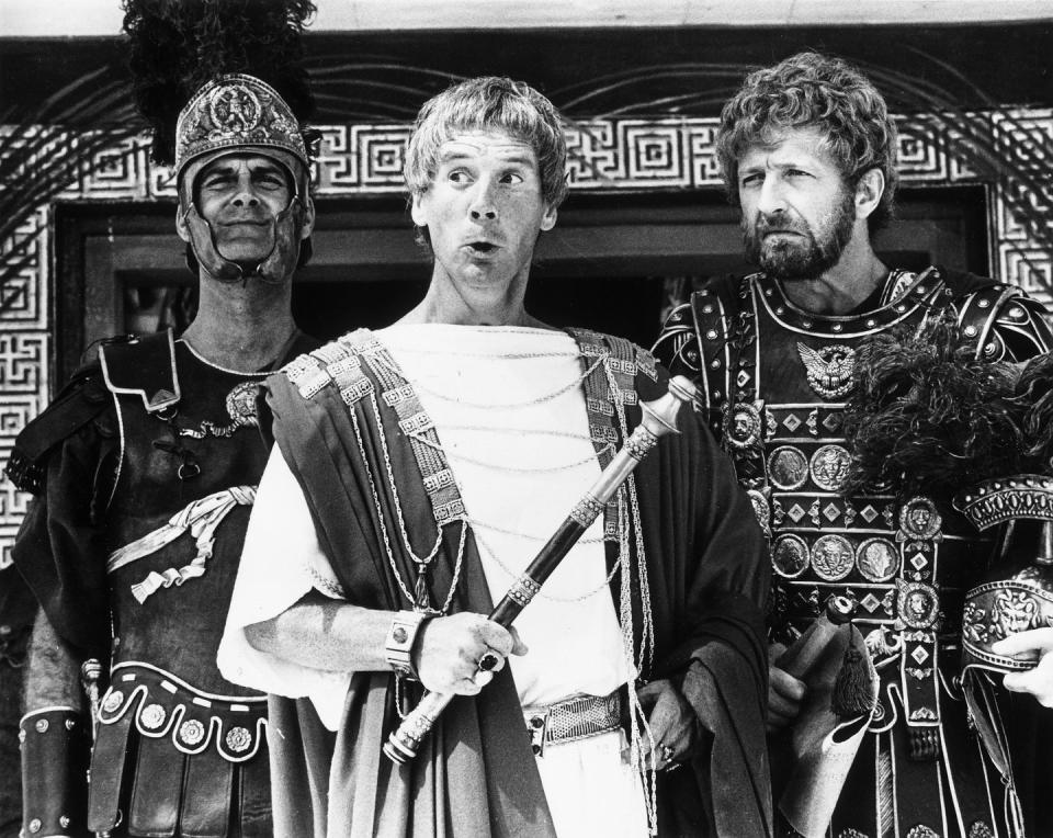 9) Monty Python’s Life of Brian